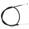 All Balls Black Vinyl Clutch Cable