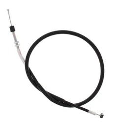 All Balls Black Vinyl Clutch Cable