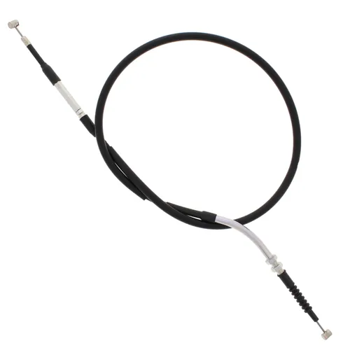 All Balls Black Vinyl Clutch Cable