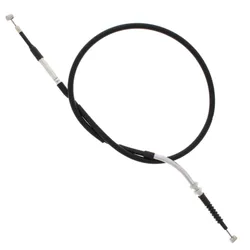All Balls Black Vinyl Clutch Cable