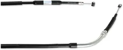 Moose Black Vinyl Clutch Cable