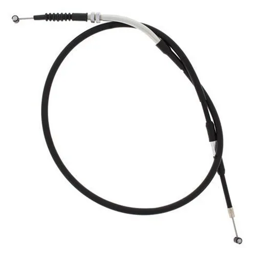 All Balls Black Vinyl Clutch Cable