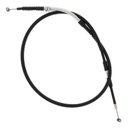 All Balls Black Vinyl Clutch Cable