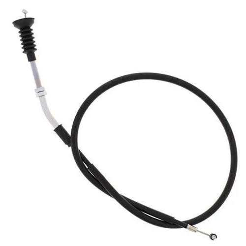 All Balls Black Vinyl Clutch Cable