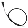 All Balls Black Vinyl Clutch Cable