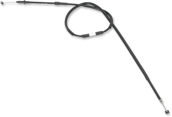 Moose Black Vinyl Clutch Cable 4