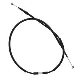 All Balls Black Vinyl Clutch Cable
