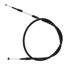 All Balls Black Vinyl Clutch Cable