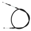All Balls Black Vinyl Clutch Cable