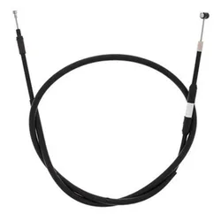 All Balls Black Vinyl Clutch Cable