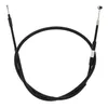 All Balls Black Vinyl Clutch Cable