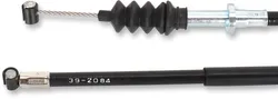 Moose Black Vinyl Clutch Cable