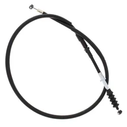 All Balls Black Vinyl Clutch Cable