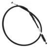 All Balls Black Vinyl Clutch Cable