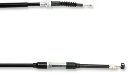 Moose Black Vinyl Clutch Cable
