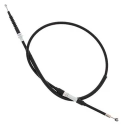 All Balls Black Vinyl Clutch Cable