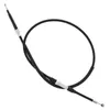 All Balls Black Vinyl Clutch Cable