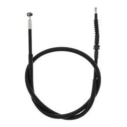All Balls Black Vinyl Clutch Cable
