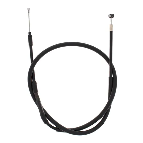 All Balls Black Vinyl Clutch Cable
