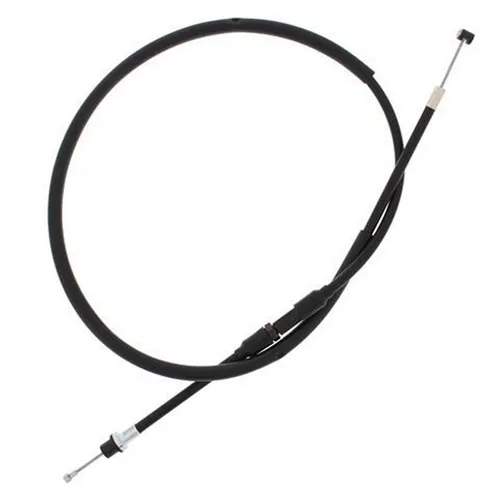 All Balls Black Vinyl Clutch Cable