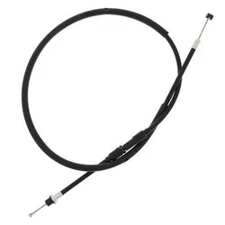 All Balls Black Vinyl Clutch Cable