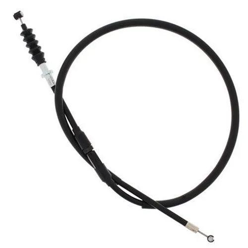 All Balls Black Vinyl Clutch Cable