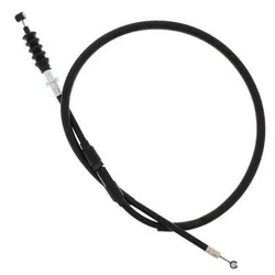 All Balls Black Vinyl Clutch Cable