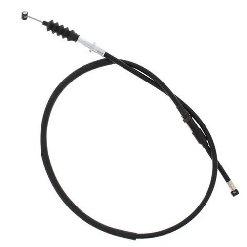 All Balls Black Vinyl Clutch Cable