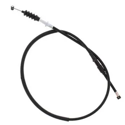 All Balls Black Vinyl Clutch Cable