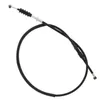 All Balls Black Vinyl Clutch Cable
