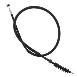 All Balls Black Vinyl Clutch Cable