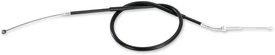 Moose Black Vinyl Clutch Cable 5