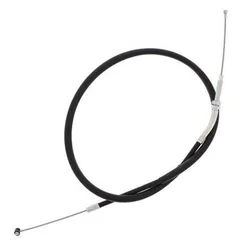 All Balls Black Vinyl Clutch Cable