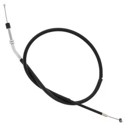 All Balls Black Vinyl Clutch Cable