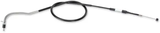 Moose Black Vinyl Clutch Cable 5