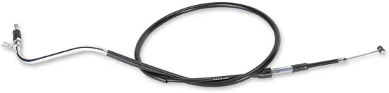 Moose Black Vinyl Clutch Cable 2