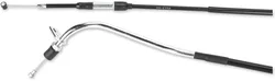 Moose Black Vinyl Clutch Cable