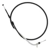 All Balls Black Vinyl Clutch Cable