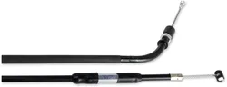Moose Black Vinyl Clutch Cable