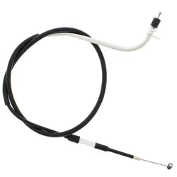 All Balls Black Vinyl Clutch Cable