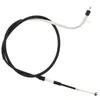 All Balls Black Vinyl Clutch Cable