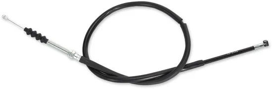Moose Black Vinyl Clutch Cable