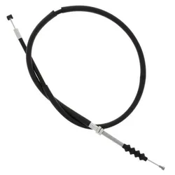 All Balls Black Vinyl Clutch Cable