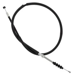 All Balls Black Vinyl Clutch Cable