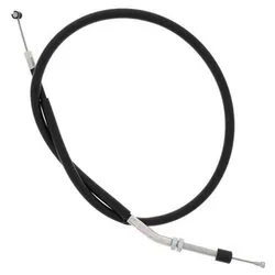 All Balls Black Vinyl Clutch Cable