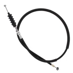 All Balls Black Vinyl Clutch Cable