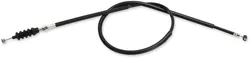 Moose Black Vinyl Clutch Cable