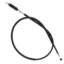All Balls Black Vinyl Clutch Cable