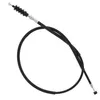 All Balls Black Vinyl Clutch Cable