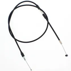 All Balls Black Vinyl Clutch Cable